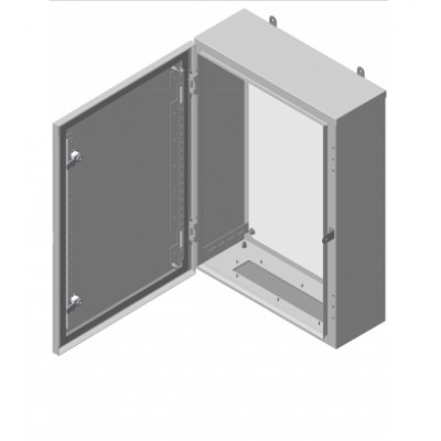 Бокс монтажный навесной серии Standart BW-2.3.2 (IP54) Б00012412, Bilmax