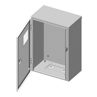 Бокс монтажний БМ-50 (скло) УЗ+П Б00012697, Bilmax