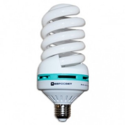 Лампа энергосберегающая FS-45-4200-27 220-240, Евросвет