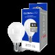 Декоративна лампа Декоративна лампа LED GLOBAL G45 F 5W м'яке світло 220V E14 AP (1-GBL-143) (NEW)