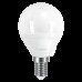 Декоративная лампа Декоративная лампа LED лампа GLOBAL G45 F 5W мягкий свет 220V E14 AP (1-GBL-143) (NEW)