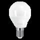Декоративна лампа LED лампа GLOBAL G45 F 5W яскраве світло 220V E14 AP (1-GBL-144) (NEW)