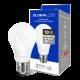 Лампа загального призначення LED лампа GLOBAL A60 10W м'яке світло 220V E27 AL (1-GBL-163) (NEW)