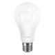 Лампа загального призначення LED лампа GLOBAL A60 10W м'яке світло 220V E27 AL (1-GBL-163) (NEW)