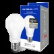 Лампа загального призначення LED лампа GLOBAL A60 12W м'яке світло 220V E27 AL (1-GBL-165) (NEW)