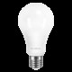 Лампа загального призначення LED лампа GLOBAL A60 12W яскраве світло 220V E27 AL (1-GBL-166) (NEW)