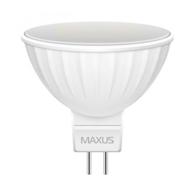 Точечная лампа LED лампа 3W мягкий свет MR16 GU5.3 220V (1-LED-143-01)