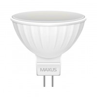 Точечная лампа LED лампа 3W яркий свет MR16 GU5.3 220V (1-LED-144-01)