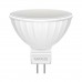 Точечная лампа LED лампа 3W яркий свет MR16 GU5.3 220V (1-LED-144-01)