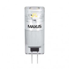Капсульная лампа LED-339-T G4 1W 3000K 12V AC/DC CR