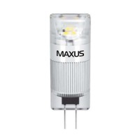 Капсульная лампа LED-340-T G4 1W 5000K 12V AC/DC CR