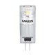 Капсульная лампа LED-340-T G4 1W 5000K 12V AC/DC CR