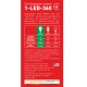 Рефлекторная лампа LED-360 R39 3.5W 4100K 220V E14 AP