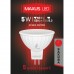 Точечная лампа LED лампа 5W мягкий свет MR16 GU5.3 220V (1-LED-401-01)