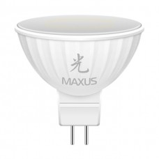 Точечная лампа LED лампа 5W мягкий свет MR16 GU5.3 220V (1-LED-401)