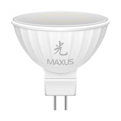 Точечная лампа LED лампа 4W яркий свет MR16 GU5.3 220V (1-LED-404)