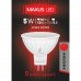 Точечная лампа LED лампа 4W мягкий свет MR16 GU5.3 220V (1-LED-405)