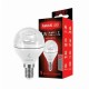 Декоративна лампа LED лампа 4W м'яке світло G45 Е14 220V (1-LED-431)