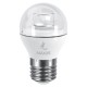 Світлодіодна LED лампа MAXUS 4W яскраве світло G45 Е27 (1-LED-432)
