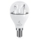 Декоративна лампа LED лампа 6W яскраве світло G45 Е14 220V (1-LED-434)