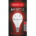 Декоративная лампа LED лампа 6W мягкий свет G45 Е14 220V (1-LED-435)