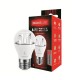 Декоративна лампа LED лампа 6W м'яке світло G45 Е27 220V (1-LED-437)