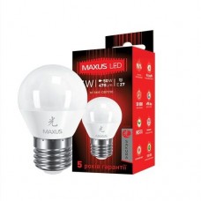 Декоративная лампа LED лампа 5W мягкий свет G45 Е27 220V (1-LED-441)