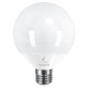 Декоративна лампа LED лампа 12W м'яке світло G95 Е27 220V (1-LED-443)