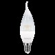 Декоративна лампа LED лампа MAXUS C37 CL-T 4W яскраве світло 220V E14 (1-LED-5316) (NEW)