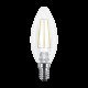 Лампа загального призначення (filament) LED лампа MAXUS (філамент), C37, 4W, м'яке світло, E14 (1-LED-537) (NEW)