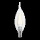 Декоративна лампа LED лампа MAXUS (філамент), C37 TL, 4W, яскраве світло, E14 (1-LED-540) (NEW)