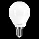 Декоративна лампа LED лампа MAXUS G45 F 4W яскраве світло 220V E14 (1-LED-5412) (NEW)