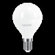 Декоративна лампа LED лампа MAXUS G45 F 8W 4100K 220V E14 (1-LED-5416) (NEW)