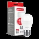 Декоративна лампа LED лампа MAXUS G45 6W яскраве світло 220V E27 (1-LED-542) (NEW)