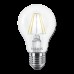 Лампа общего назначения (filament) LED лампа MAXUS (филамент), G45, 4W, яргкий свет,E27 (1-LED-546) (NEW)