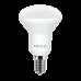 Рефлекторная лампа LED лампа MAXUS R50 5W яркий свет 220V E14 (1-LED-554) (NEW)