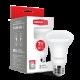 Рефлекторна лампа LED лампа MAXUS R63 7W яскраве світло 220V E27 (1-LED-556) (NEW)