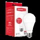 Лампа загального призначення LED лампа MAXUS A65 12W яскраве світло 220V E27 1-LED-564-P) (NEW)