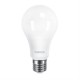 Лампа загального призначення LED лампа MAXUS A65 12W яскраве світло 220V E27 1-LED-564 (NEW)