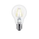 Лампа загального призначення (filament) LED лампа MAXUS (філамент), А60, 8W, яскраве світло, E27 (1-LED-566) (NEW)