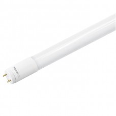 Линейная лампа 1-LED-T8-120M-1830-01 труба T8, SMD, 18W, 1.2м, матовая, G13, 3000K