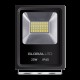 Прожектор LED GLOBAL FLOOD LIGHT 20W 5000K (1-LFL-002)