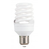 Лампа енергозберігаюча 25W Е27 4100К Т2 Mini Full Spiral, MAGNUM