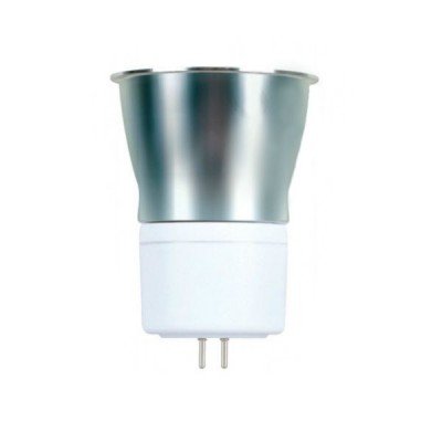 Лампа энергосберегающая 11W G5.3 4100K ERM-16, DELUX