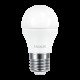Набір LED ламп MAXUS G45 6W м'яке світло 220V E27 (по 2 шт.) (2-LED-541) (NEW)