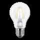 Набір LED ламп MAXUS G45 6W яскраве світло 220V E27 (по 2 шт.) (2-LED-542) (NEW)