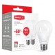Набір LED ламп MAXUS A60 10W м'яке світло 220V E27 (по 2 шт.) (2-LED-561-P) (NEW)