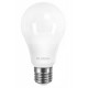 Набір LED ламп MAXUS A65 12W м'яке світло 220V E27 (по 2 шт.) (2-LED-563-P) (NEW)