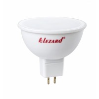 442-MR16-03 Лампа світлодіодна LED MR16 3W GU5.3 4200K 25шт/100шт, Lezard