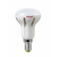442-R50-1405 Лампа світлодіодна LED REFLECTOR R50 5W 4200K E14 220V 25шт/100шт, Lezard